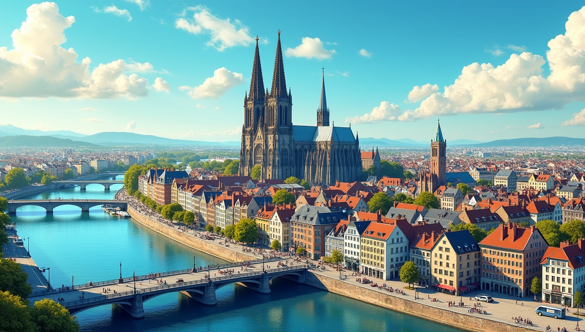 Die besten Aktivitäten in Köln: Must-Sees & Geheimtipps