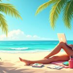 Remote Work am Strand: Traum oder Realität?