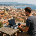 Digital Nomad Kalender: Wo man weltweit Woche für Woche remote arbeiten kann