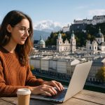 Digital Nomad Life in Österreich: Die besten Orte zum Leben und Arbeiten