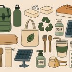 Eco-freundliche Packliste für jede Reiseart