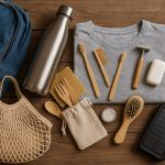 Nachhaltige Packliste: Umweltfreundliche Alternativen für dein Gepäck