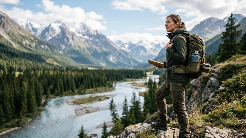 Nachhaltig reisen: Tipps für bewusste Abenteurer